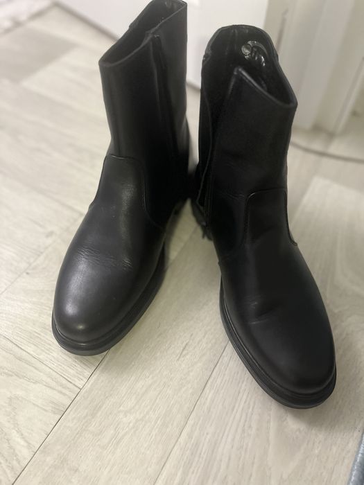 Продам мужские зимние сапожки