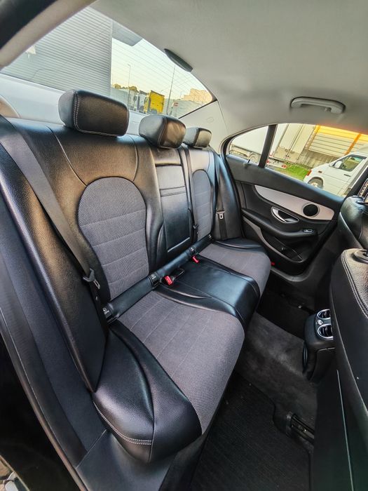 Mercedes-Benz C 350e Plug-in Hybrid | 279 CP| An 2016 | EURO 6