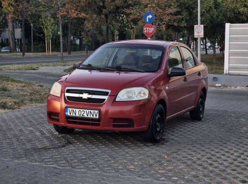 Vand Chevrolet Aveo 1.4 Benzină – 101 CP | 2012|