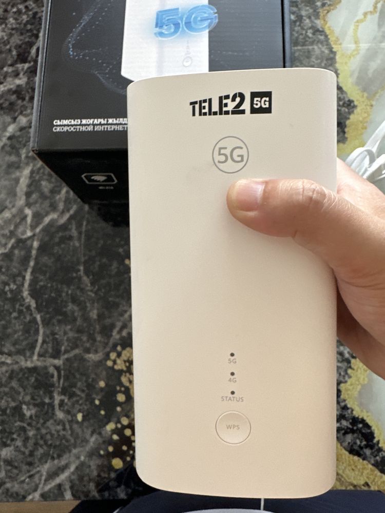 wifi роутер tele 5 G