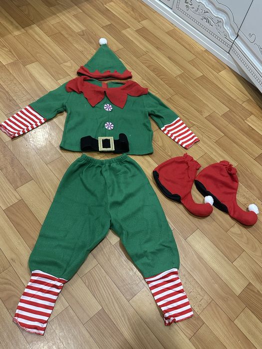 Детские костюмы на новый год, утренники