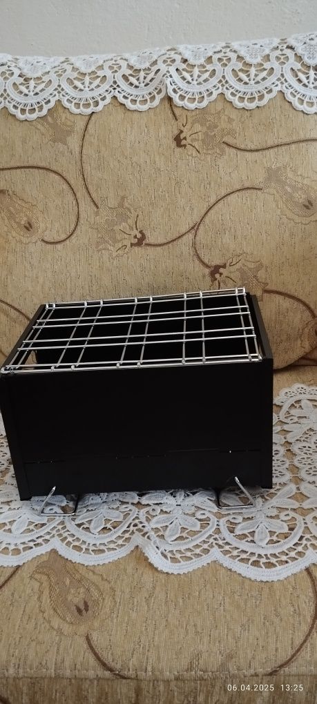Нова! Мини сглобяемо барбекю