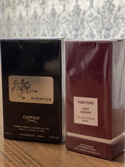 Оригинал Creed и Tom Ford | новые, в плёнке