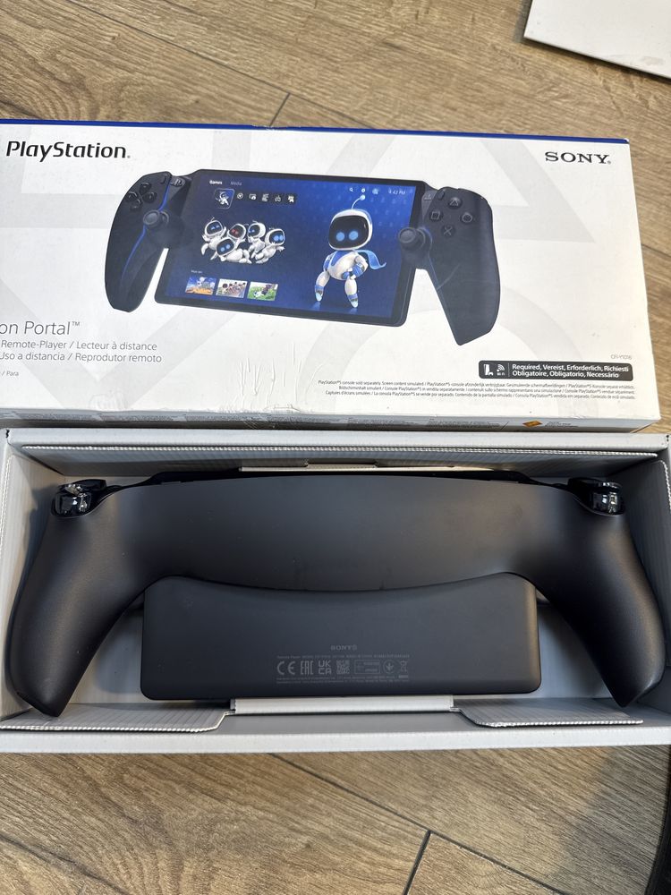 Playstation portal remote player ps5 Нов!