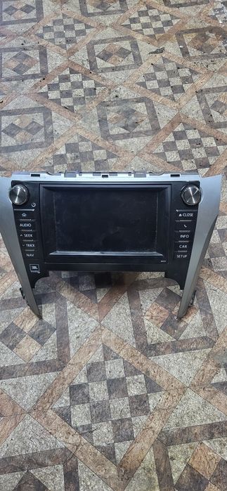 Магнитола камри 50