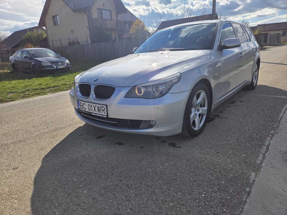 BMW seria 5 E61 2.0d euro 5 automat