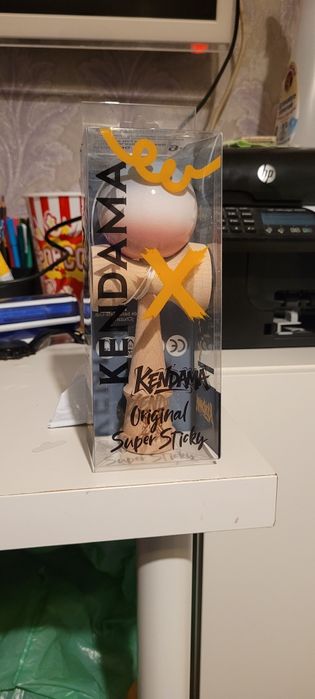 Kendama nou sigilat