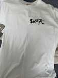 Tricou alb baieti 7