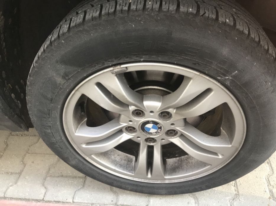 Jante 17â€ bmw x3 e83 din 2007