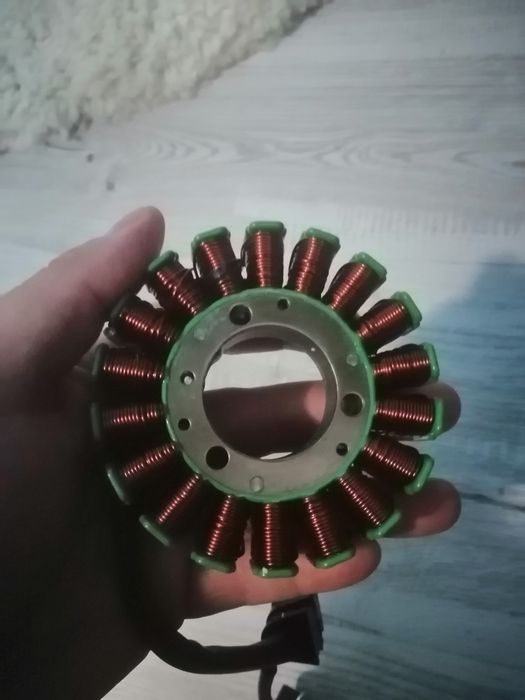 Stator yamaha raptor 660 NOU