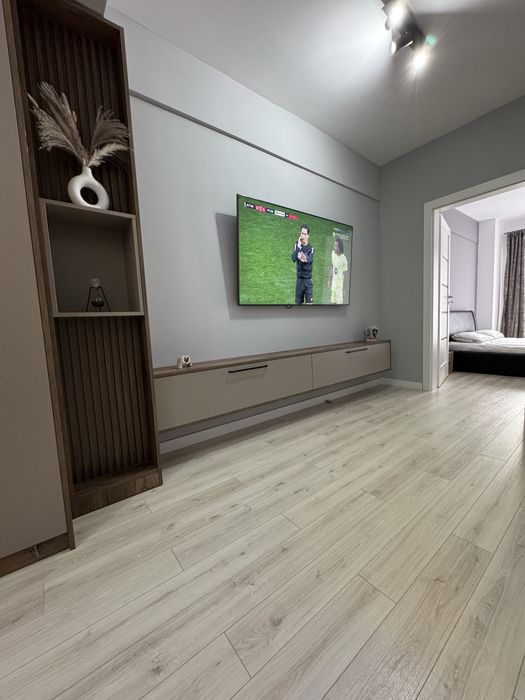 Apartament 2 camere / Zavoi / Regim Hotelier