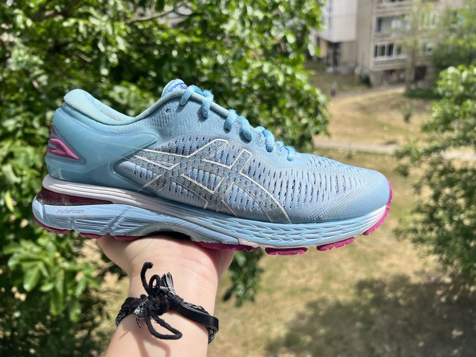 Asics Gel Kayano 25 — номер 39