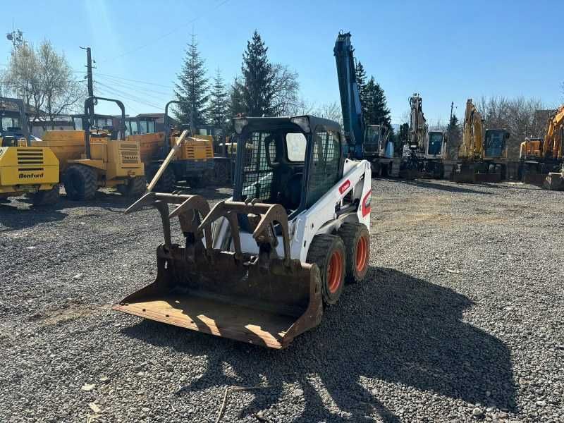 Mini incarcator Bobcat S450, 2.3 tone, 2021
