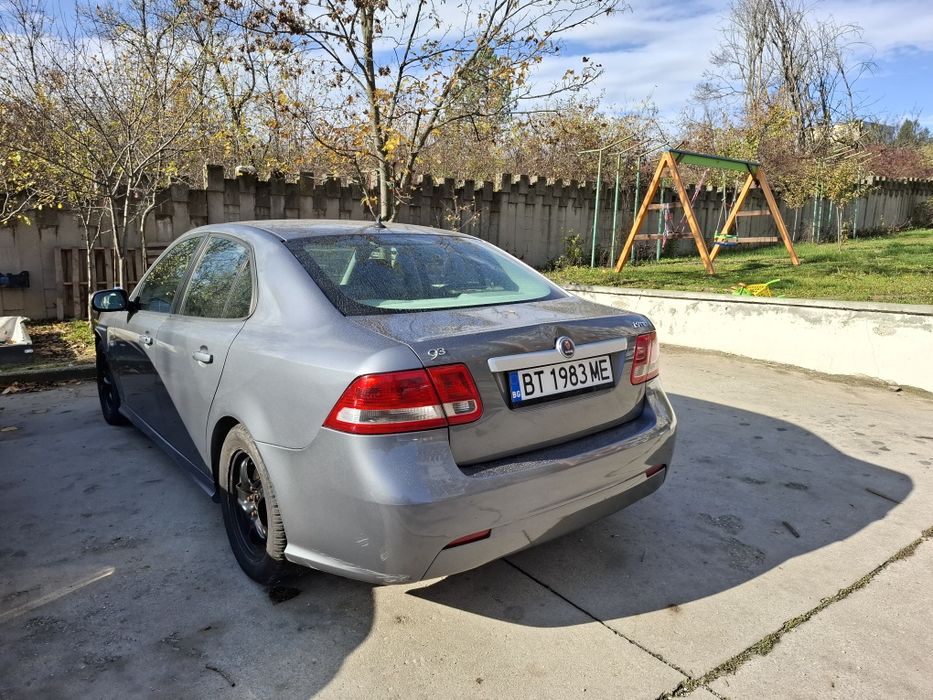 Saab 9-3  Vector