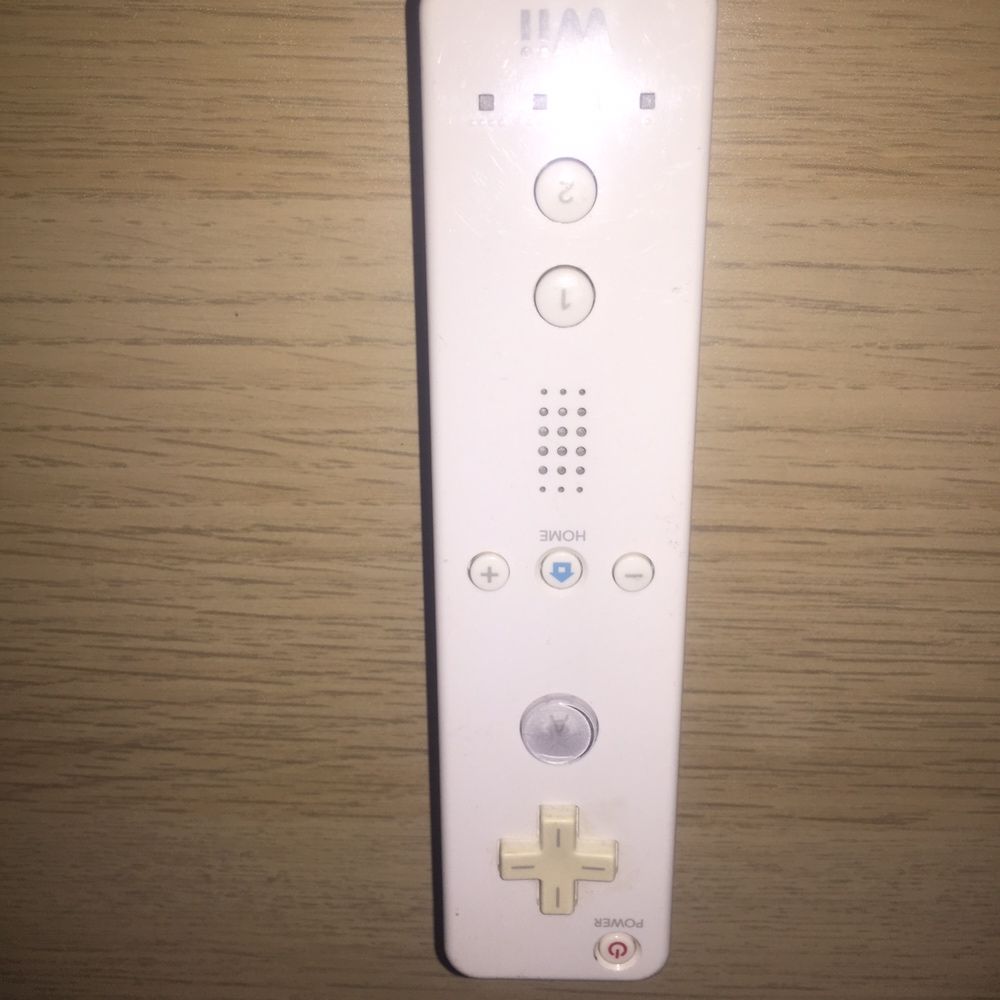 Controler  wii  nintendo