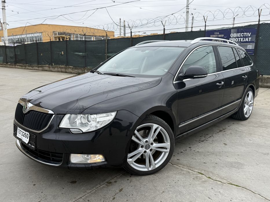 Skoda Superb, 2.0TDi, 170 cai, DSG, 2013, automat