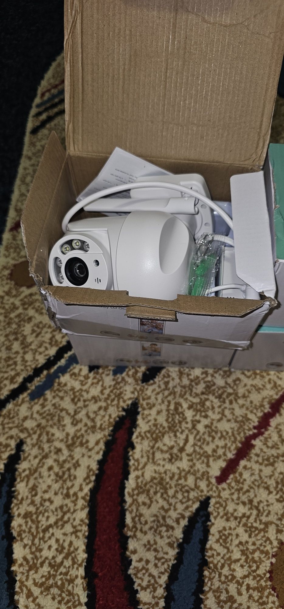 Wifi Smart Camera
