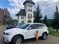 Bmw x 3 2011 luna a 8