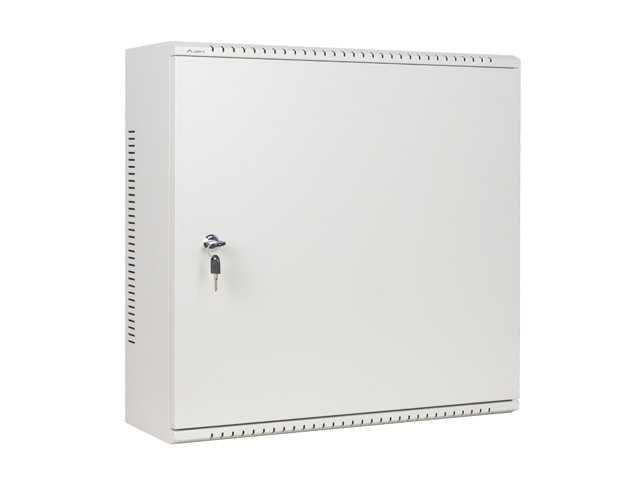 Rack 19" Lanberg 6U+3U/540X200 Profil Redus, Gri (Asamblat)