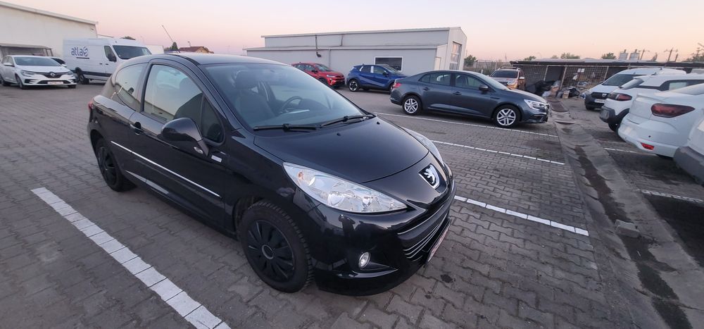 Peugeot 207 Euro 5