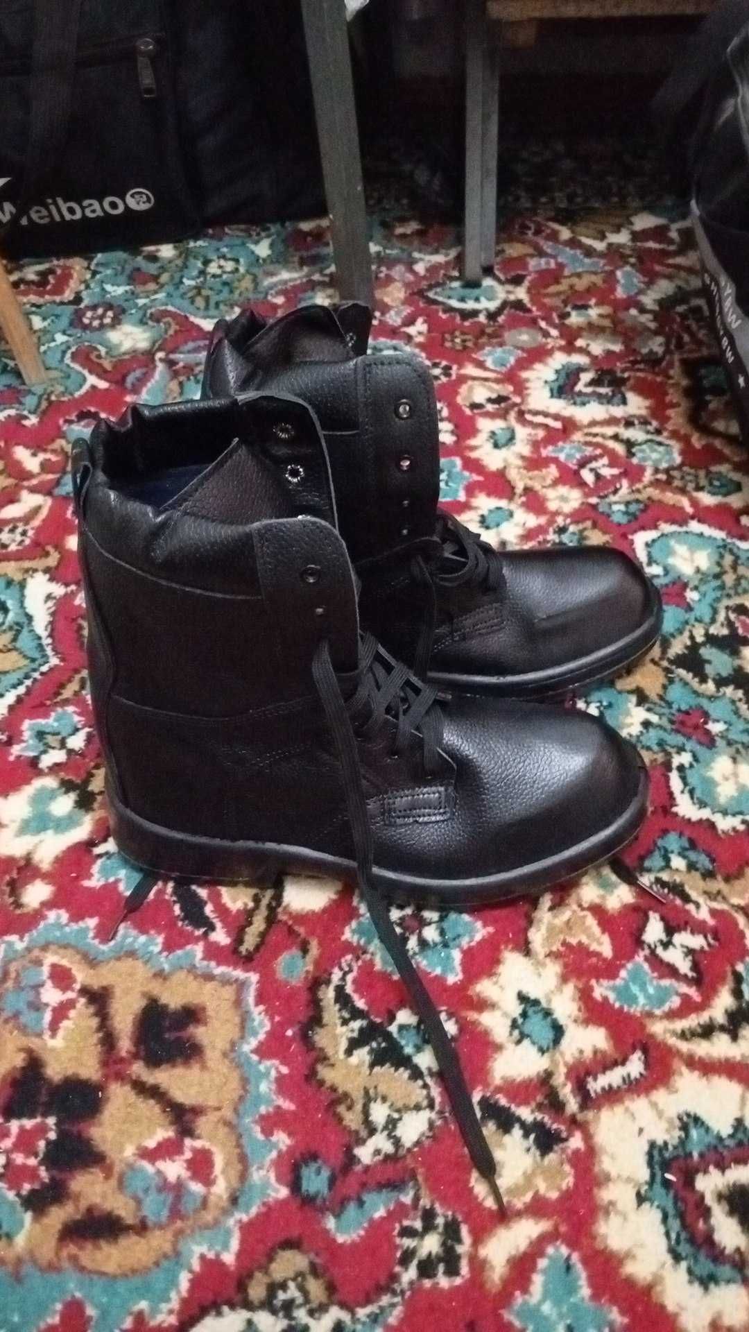 Этик (Мужские сапоги)
