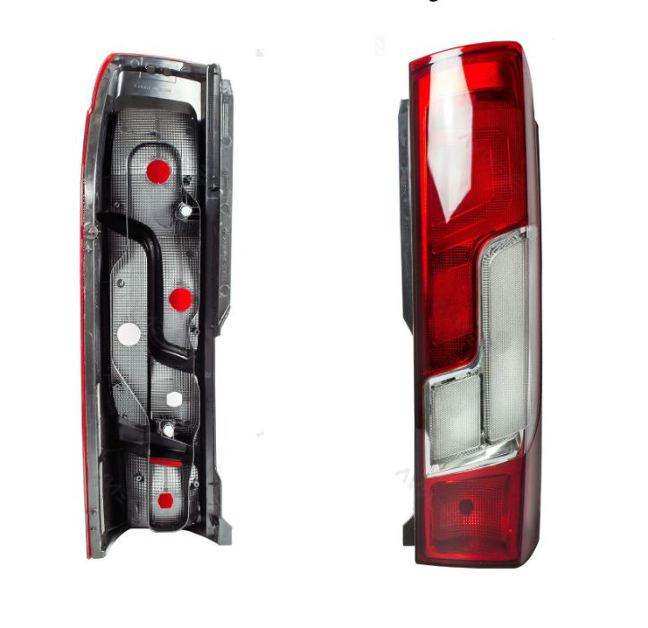 Стопове за Фиат Дукато, Боксер 2013-2019 Fiat Ducato Boxer комплект