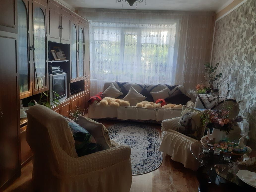 БСХТ.Продам в экологически чистом районе двух комнатную квартиру
