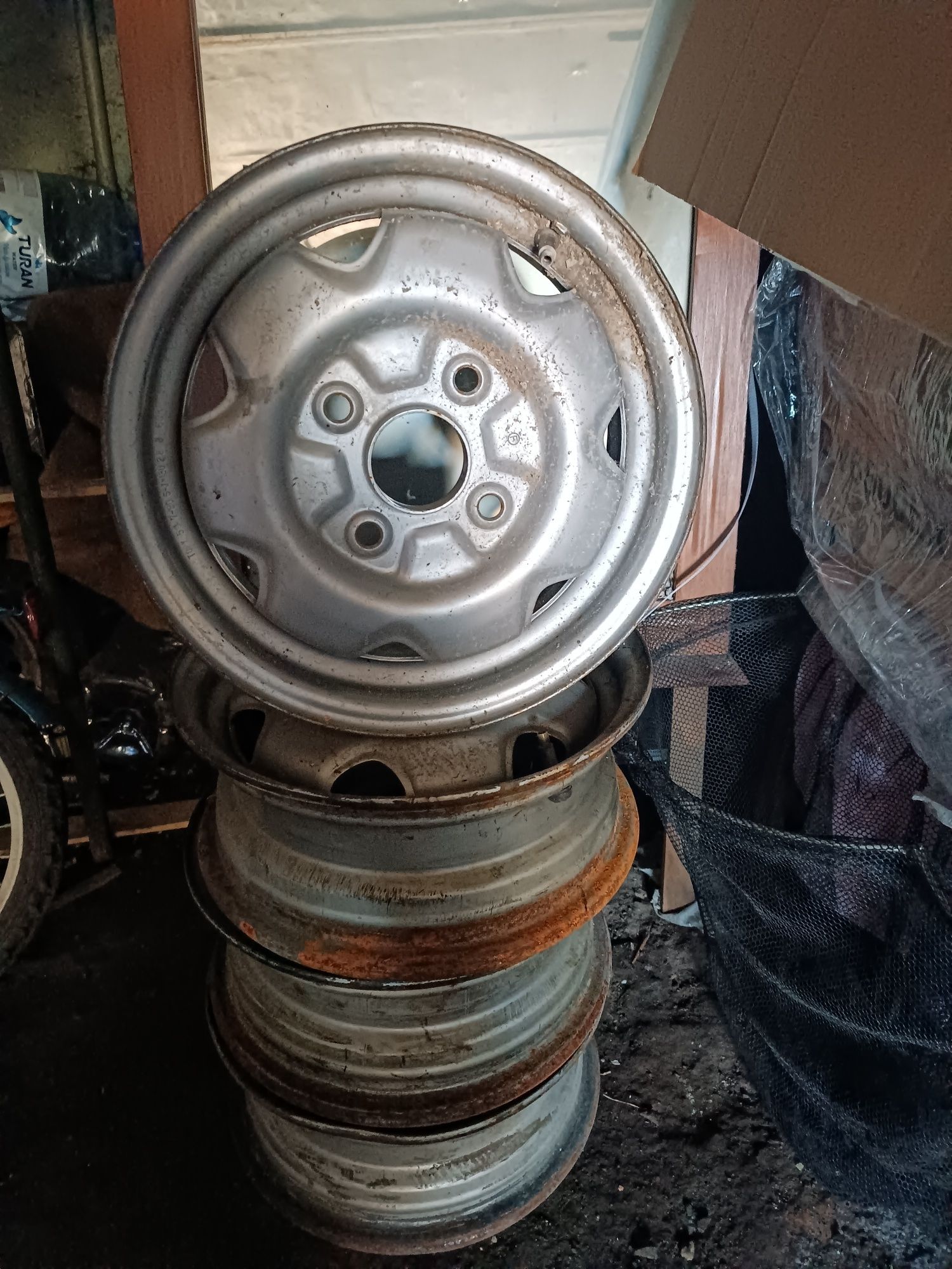 Диски R13 4 на 100