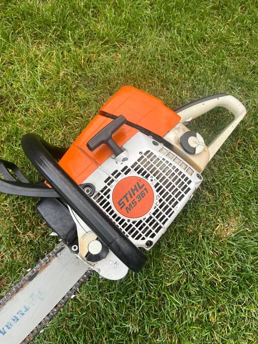 Vand drujba Stihl de 361