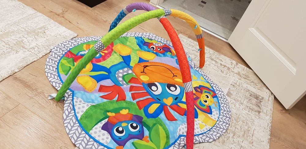 Covoraș de joaca pentru bebeluși