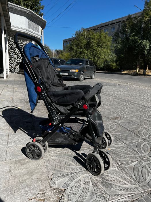 Коляска детская diamond baby