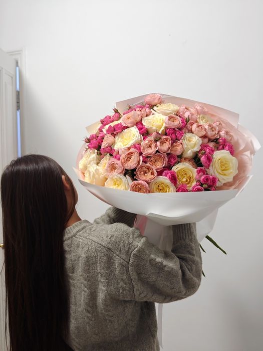 Букет для любимой