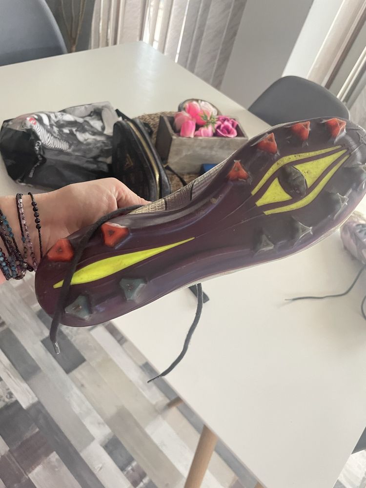 Футболни Mizuno Alpha