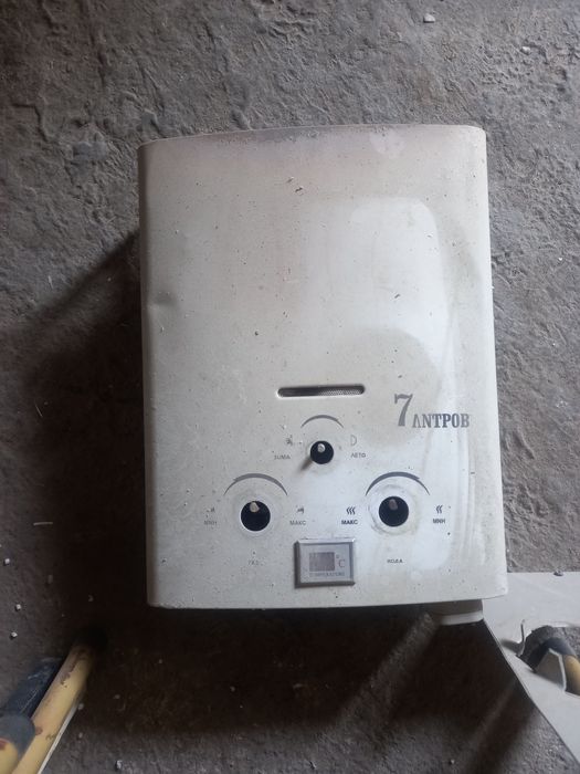 Газовая колонка 2 шт