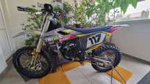 Ktm sx 85 ,Husqvarna tc 85