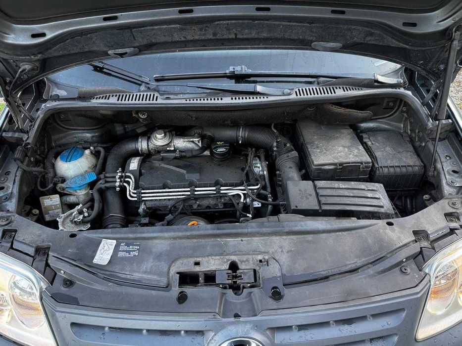 VW Caddy Life 1.9TDI