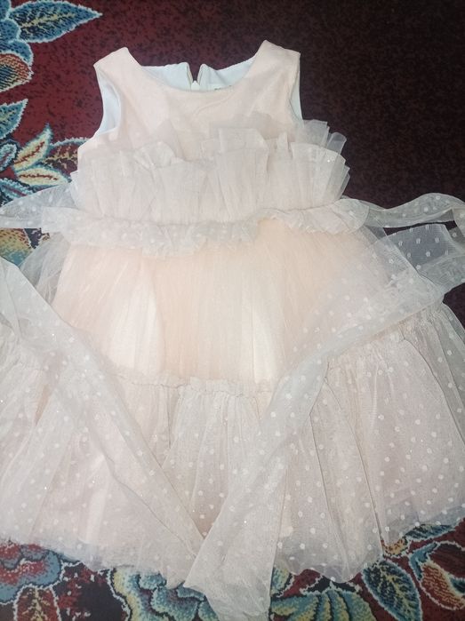 2yoshli qizaloqqa koʻylakcha