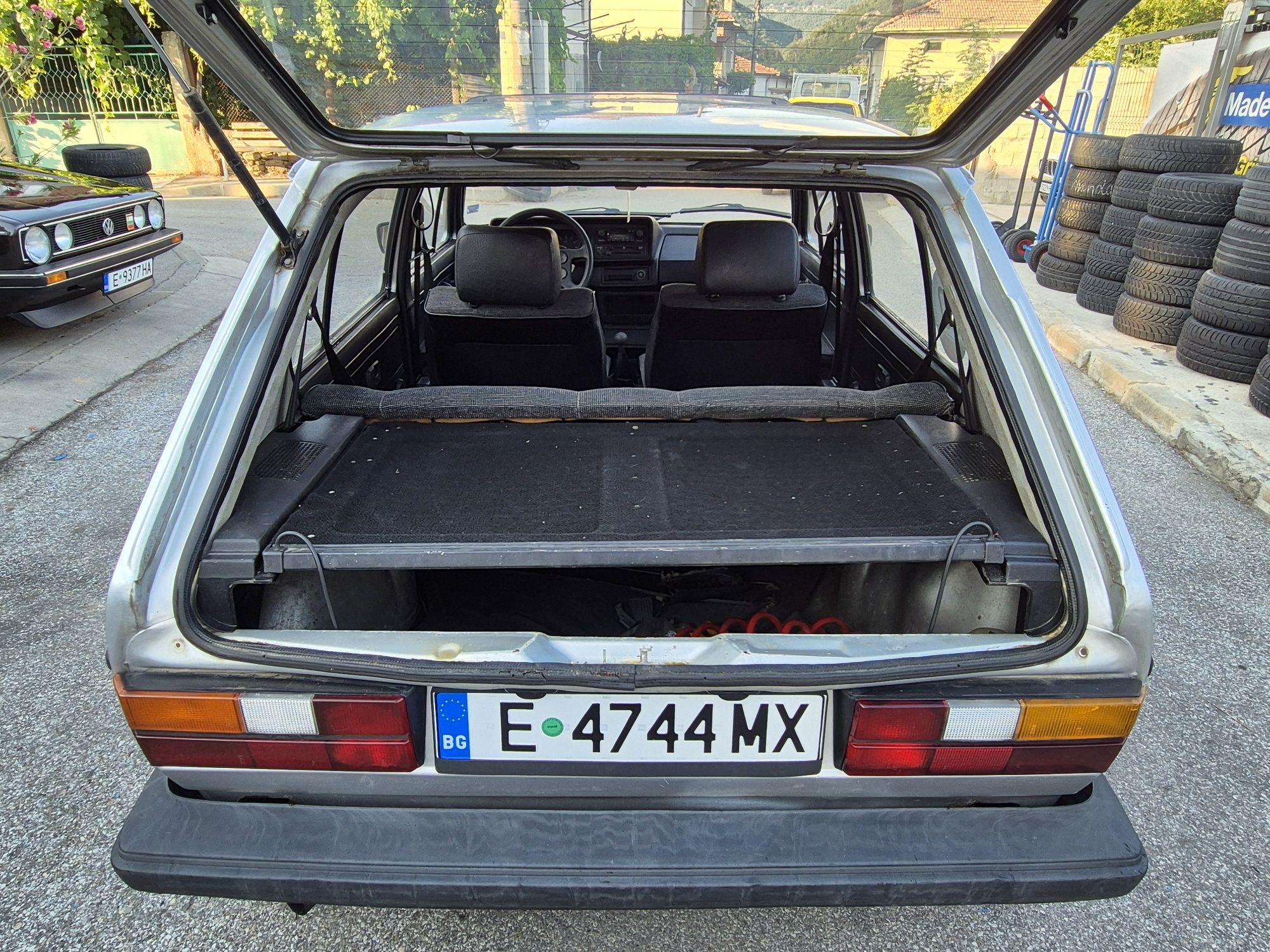 Vw Golf 1 GTD / бартер /
