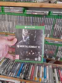 Xbox one Mortal kombat xl  + multe alte jocuri disponibile