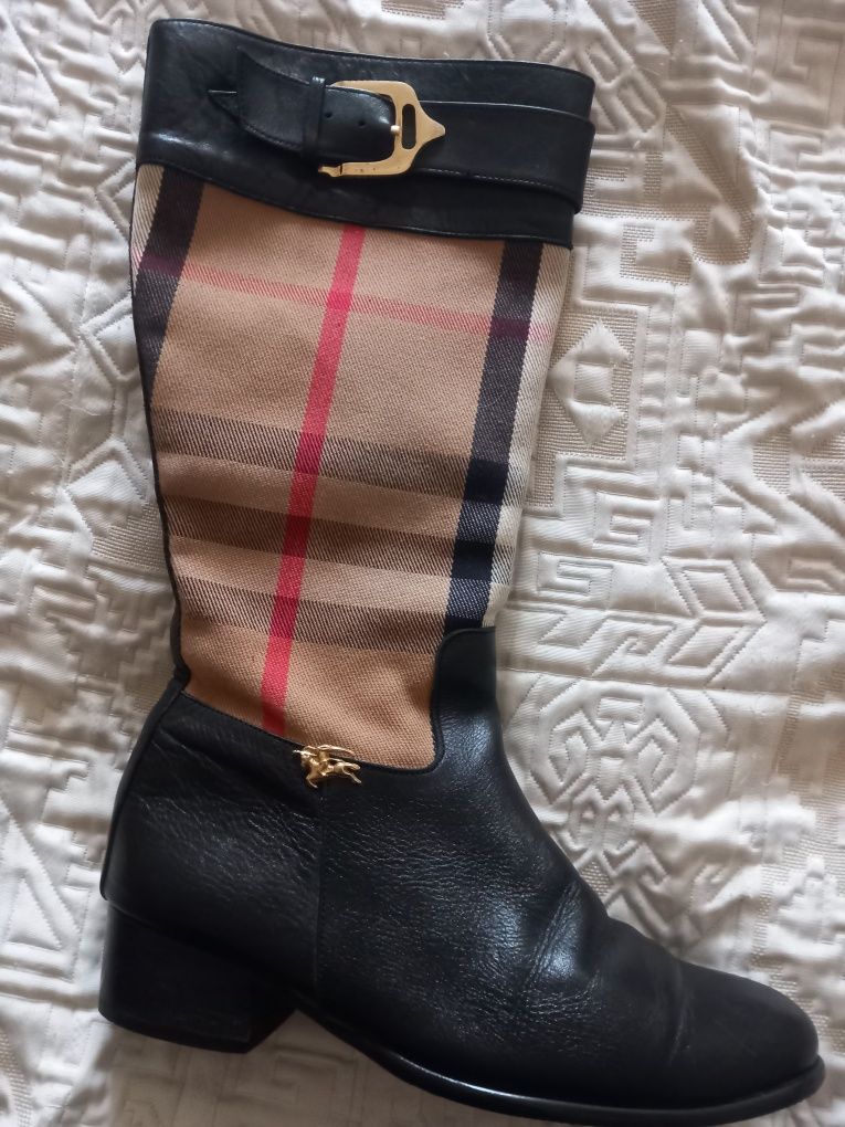 Cizme piele brand de lux