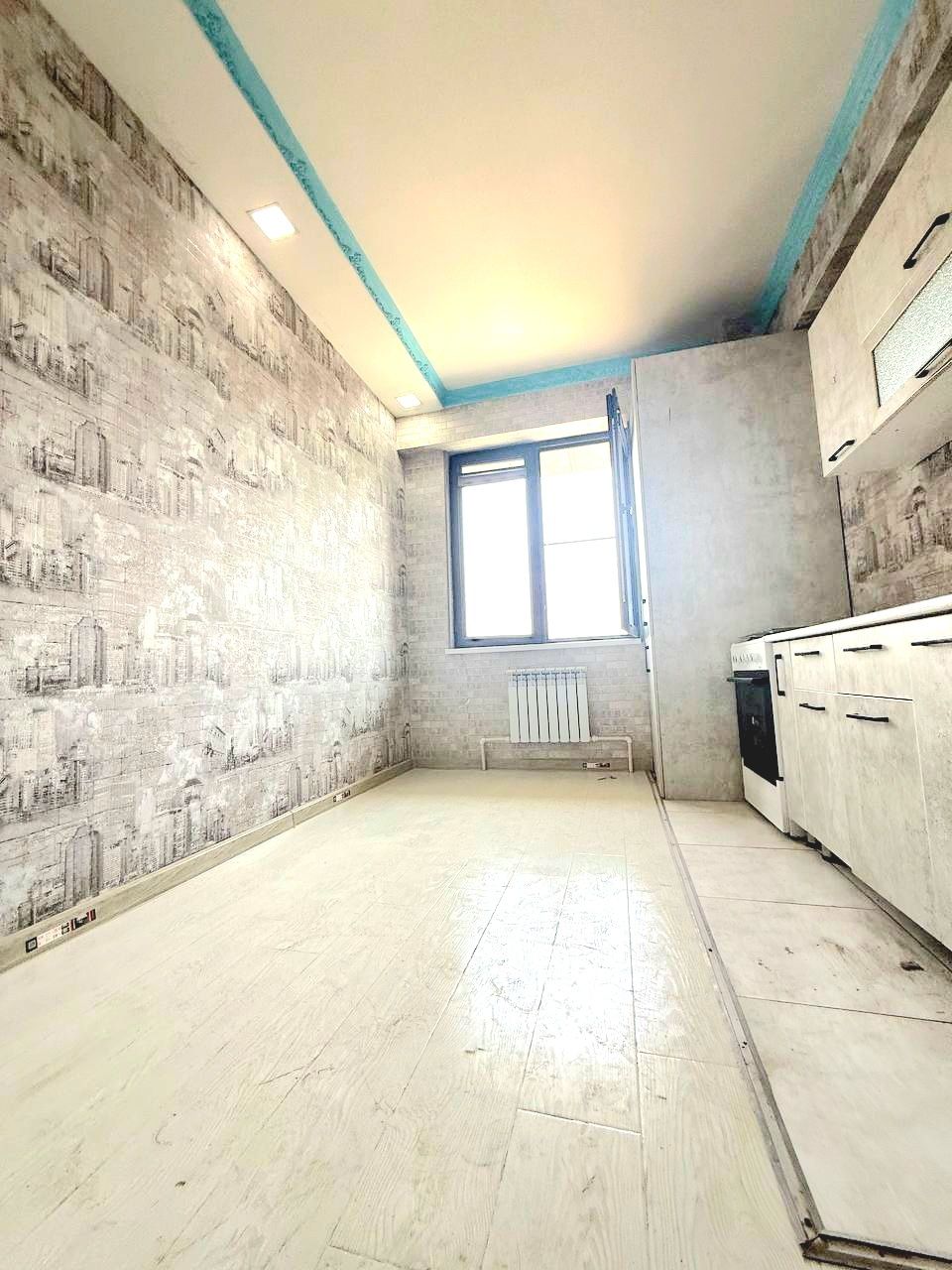 Сергели-6а. "ЧинаХаус" ЖК. 1хона/9/10. 42м²