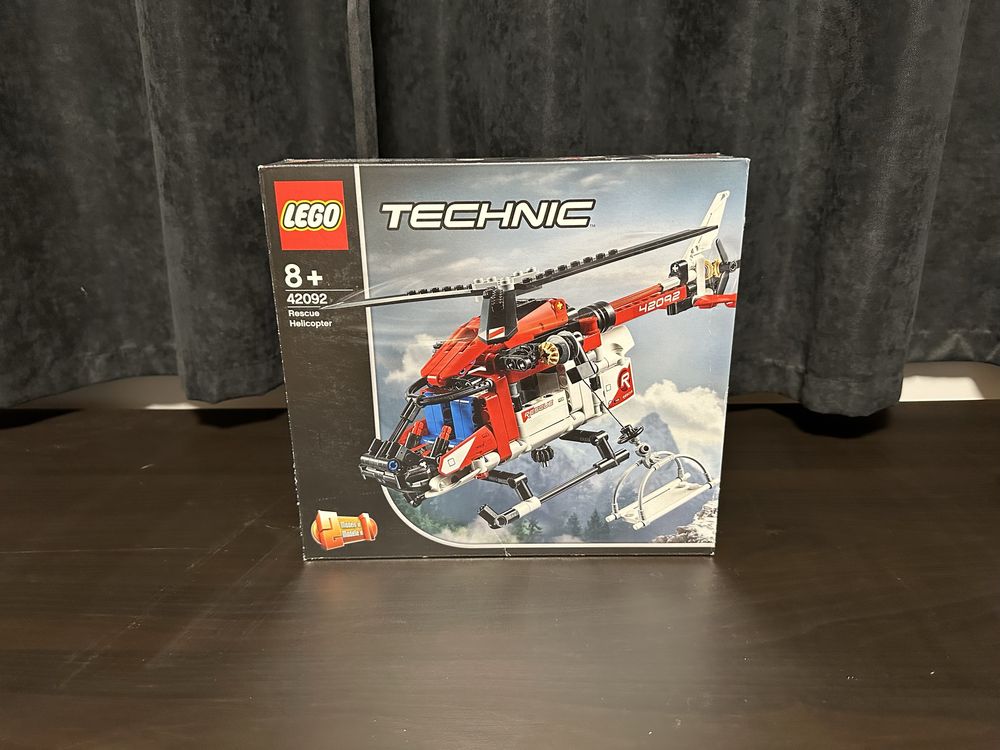 Lego Technic 42093, 42041, 42092, 42077