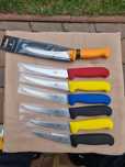 Cutite profi macelarie Swibo, Dick, Victorinox, Giesser !!!