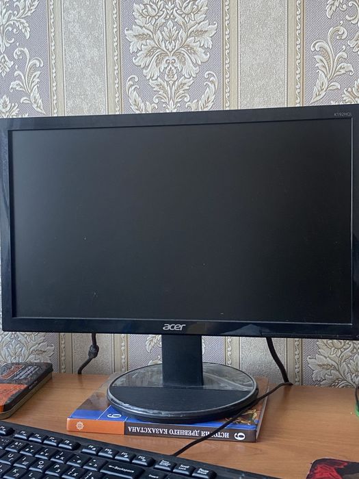 Пк+ps4+плазма все вместе