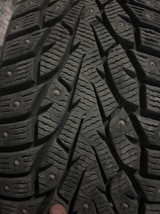 Шины roadmarch шипованная