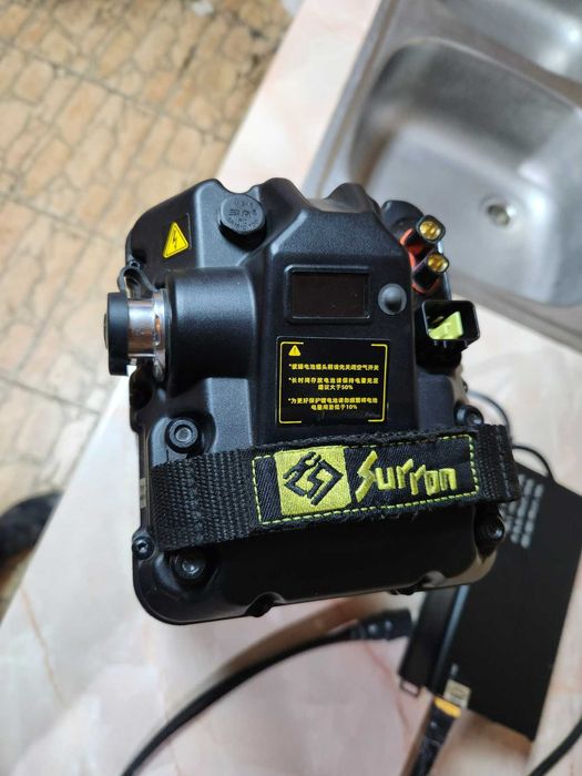 Батерия и зарядно за Surron LBX 60v 40ah - оригинални