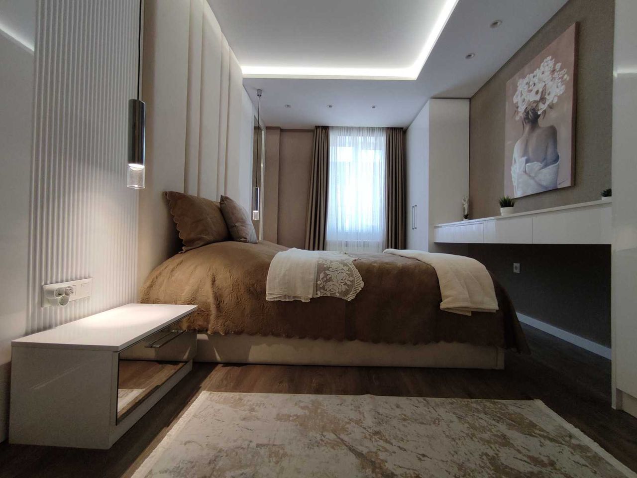 Продава се Тристаен апартамент в София, Сердика - 92 кв.м за 1522 €/кв.м - Снимка #9