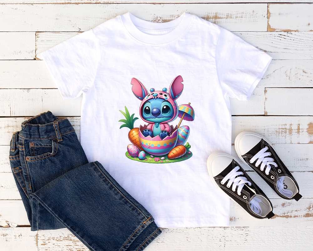 Детски тениски със Стич Stitch