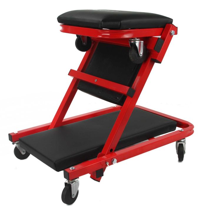 Сгъваема авто лежанка 2 в 1 MARPOL