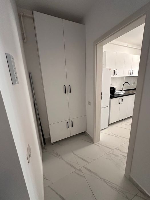 Garsoniera noua de inchiriat zona Petru Rares dudu Chiajna